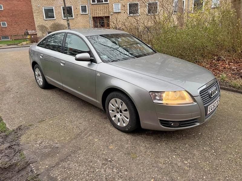 Brugt 2004 Audi A6 Sedan | 27.000 kr. (Fair pris) - Billede 1/4