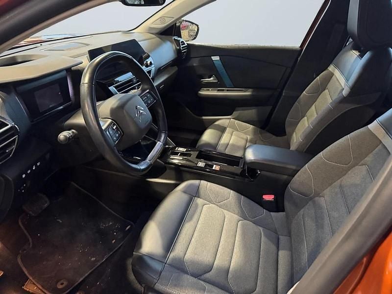 Brugt Citroën e-C4 Feel 100 kW (136 HK) 2021 Brun Hatchback