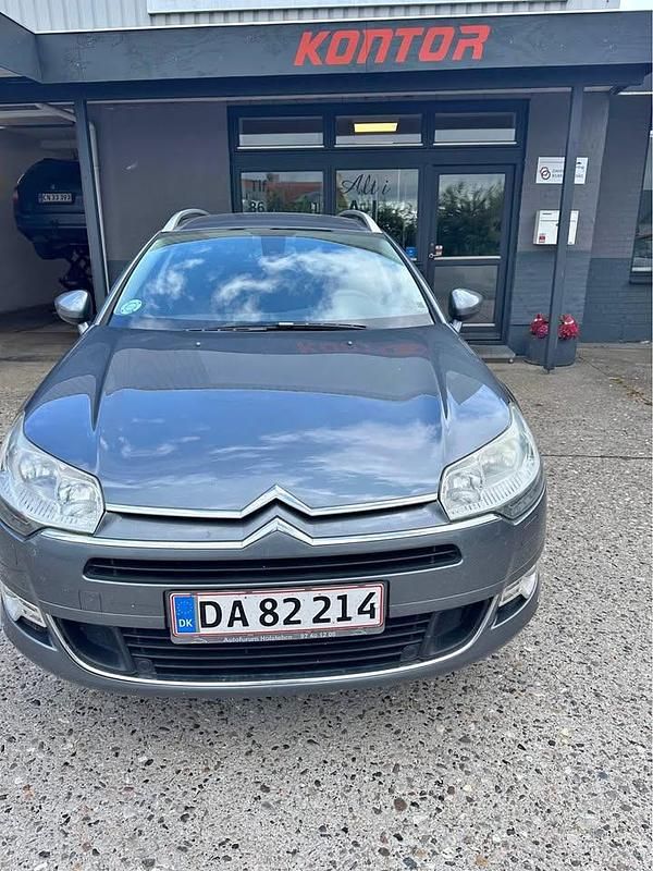 Brugt 2012 Citroën C5 Stationcar | 38.000 kr. (Fair pris) - Billede 1/4