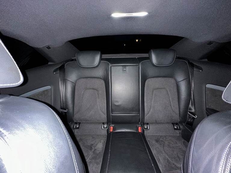 Brugt Audi A5 168 HK (123 kW) 2009 Coupe