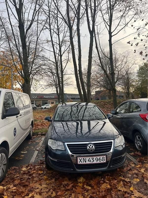 Brugt VW Passat 116 HK (85 kW) 2006