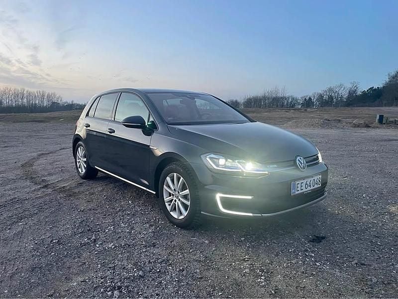 Brugt VW e-Golf 100 kW (136 HK) 2020 Hatchback