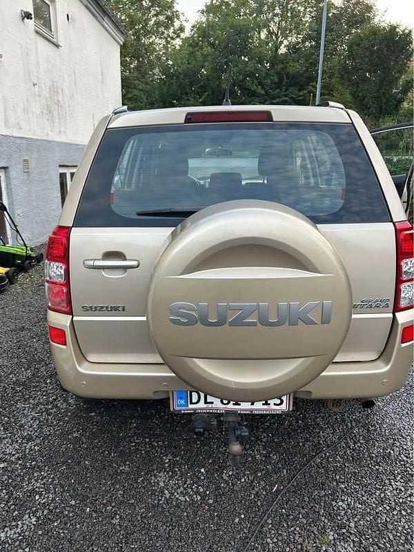 Brugt Suzuki Grand Vitara 140 HK (102 kW) 2009 SUV