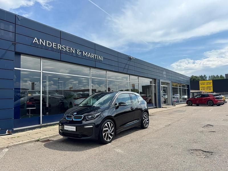 Fluidblack Brugt 2019 BMW i3 Hatchback | 127.700 kr. (Fair pris) - Billede 1/4