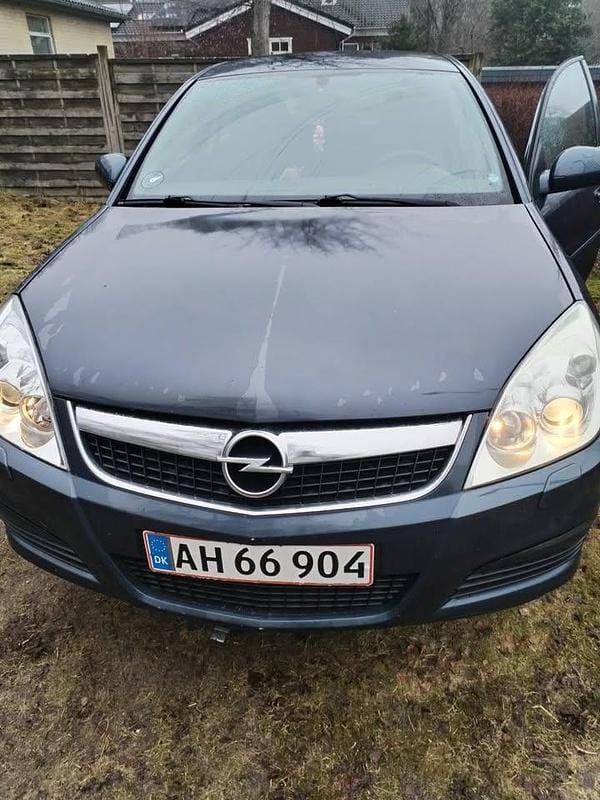 Brugt Opel Vectra 150 HK (110 kW) 2005