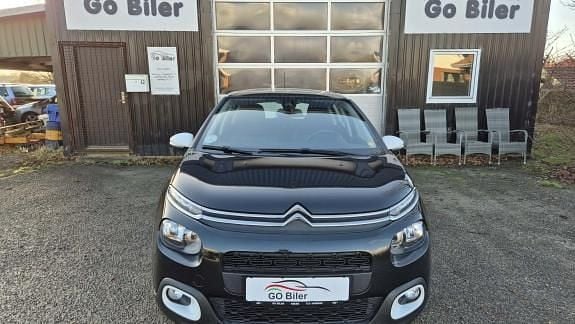 Brugt 2010 Citroën C3 Hatchback | 85.900 kr. - Billede 1/4
