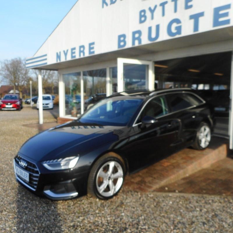 Brugt Audi A4 Prestige 163 HK (119 kW) 2021 Stationcar