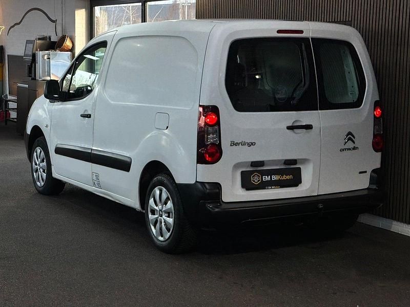 Brugt Citroën Berlingo 100 HK (73 kW) 2016 MPV