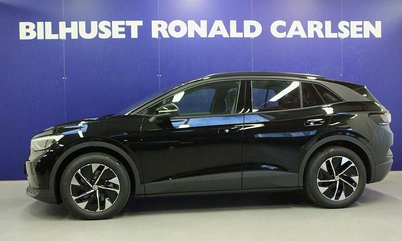 Sortmetal Ny 2025 VW ID.4 Pro SUV | 329.900 kr. (Fair pris) - Billede 1/4