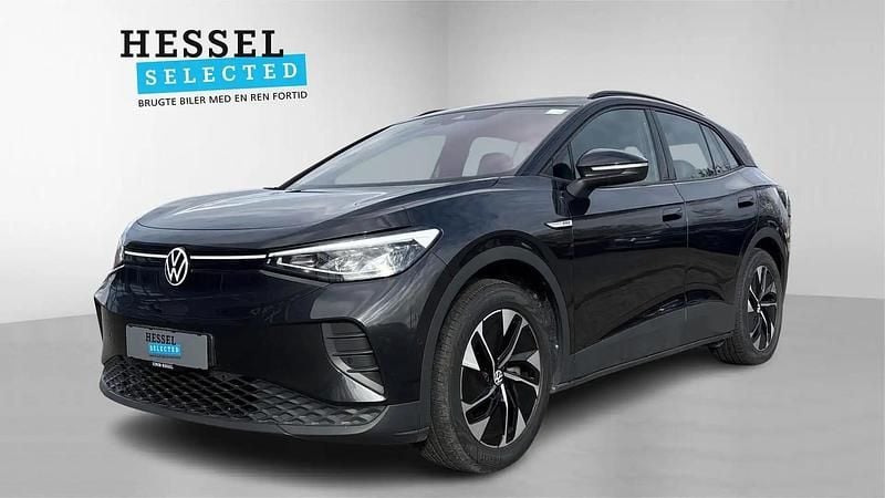 Brugt VW ID.4 Pro 127 kW (174 HK) 2022 Mangangrau metallic SUV