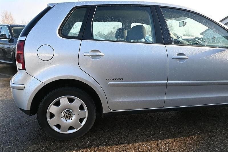Brugt VW Polo United 80 HK (58 kW) 2008 Ikke angivet