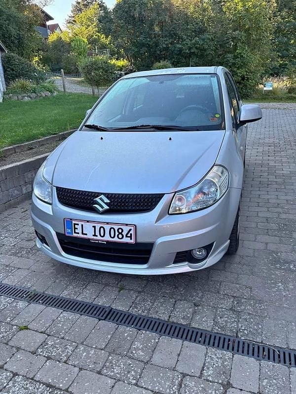 Brugt 2011 Suzuki SX4 Hatchback | 51.900 kr. (Fair pris) - Billede 1/4