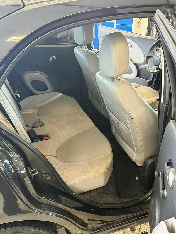 Brugt Nissan Micra 2010 Hatchback