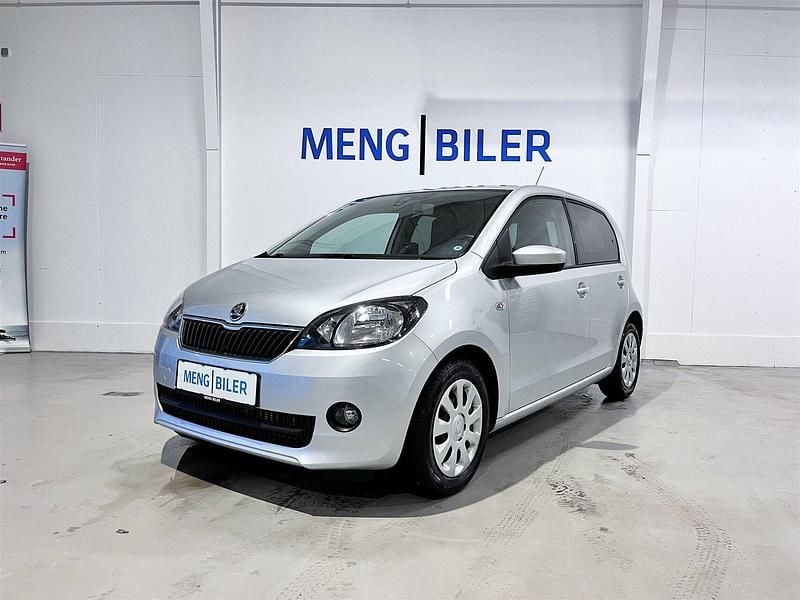Brugt 2015 Skoda Citigo Ambition Hatchback | 47.500 kr. (God pris) - Billede 1/4