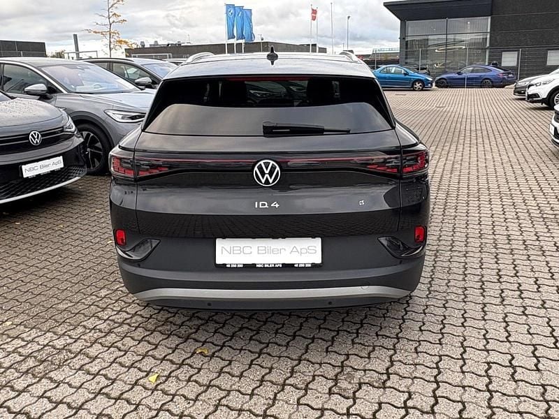Brugt VW ID.4 Pro Performance 150 kW (204 HK) 2021 Koksmetal SUV