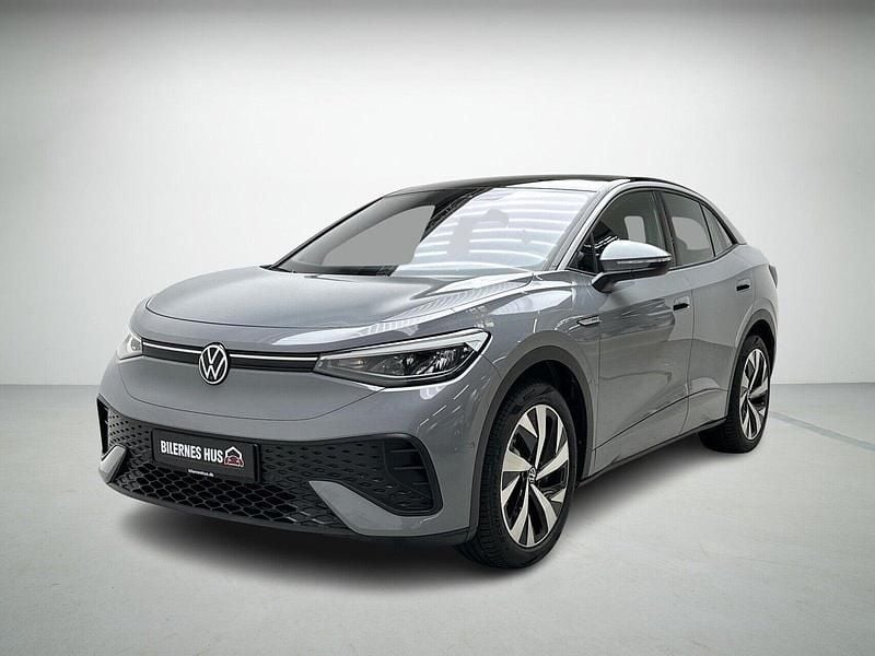 Grå Brugt 2022 VW ID.5 Pro Performance SUV | 249.900 kr. (God pris) - Billede 1/4