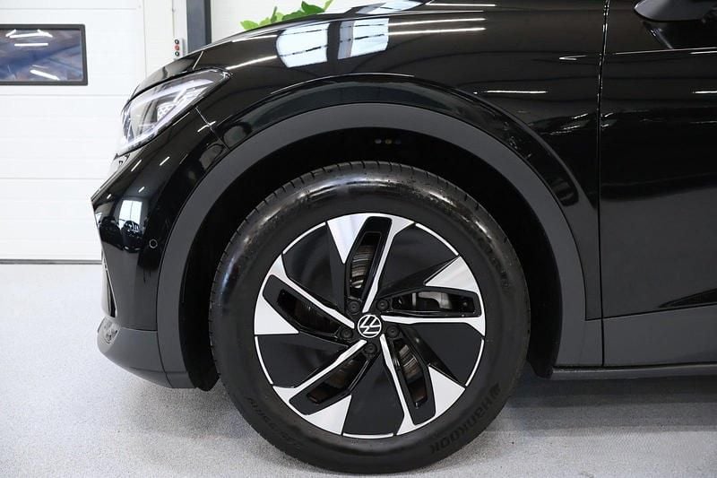 Brugt VW ID.4 Pro 210 kW (286 HK) 2025 Sortmetal SUV