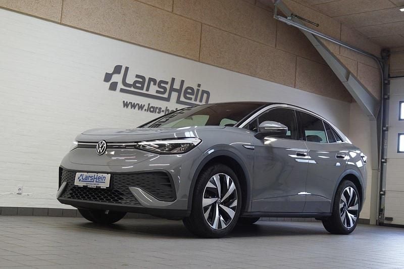 Grå Brugt 2023 VW ID.5 Pro SUV | 239.800 kr. (Fair pris) - Billede 1/4