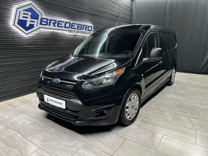Brugt 2016 Ford Transit Trend Van | 59.990 kr. - Billede 1/4
