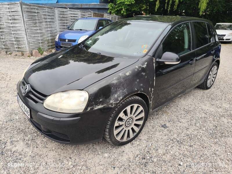 Brugt 2005 VW Golf V Comfortline Hatchback | 8.000 kr. - Billede 1/4