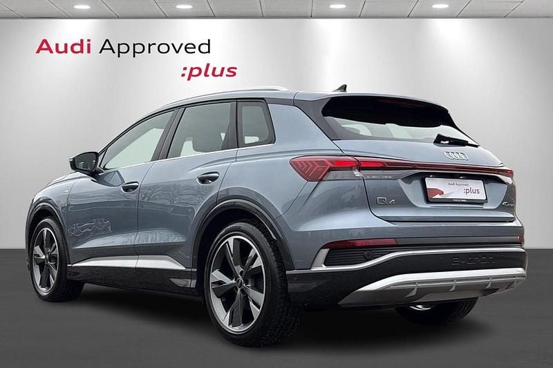 Brugt Audi Q4 e-tron 150 kW (204 HK) 2023 SUV