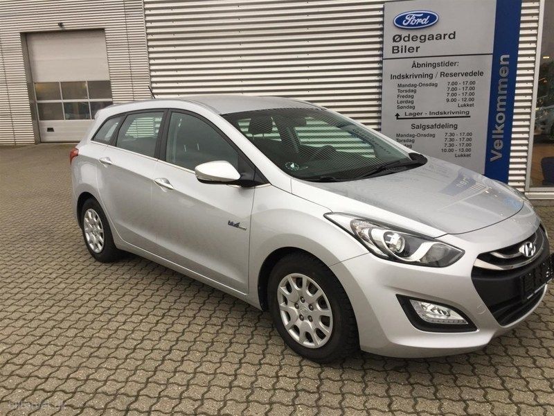 287 Hyundai i30 til salg – Brugte Hyundai i30 til billigste pris