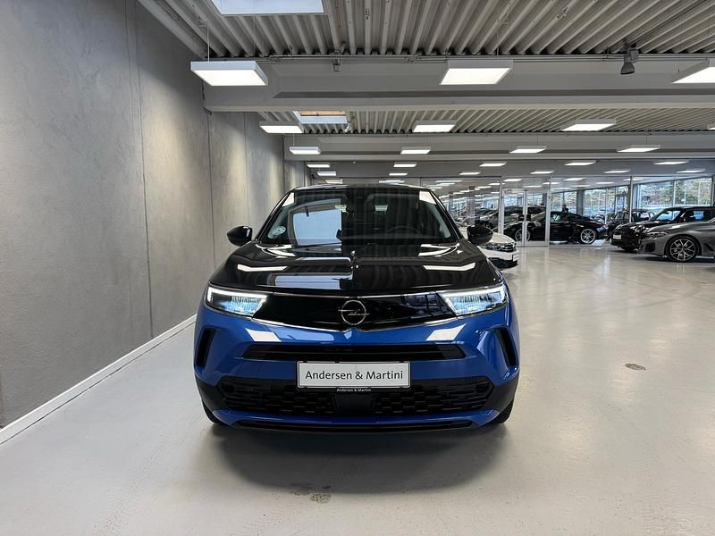 Brugt Opel Mokka-e Elegance 100 kW (136 HK) 2024 Pearlblue SUV
