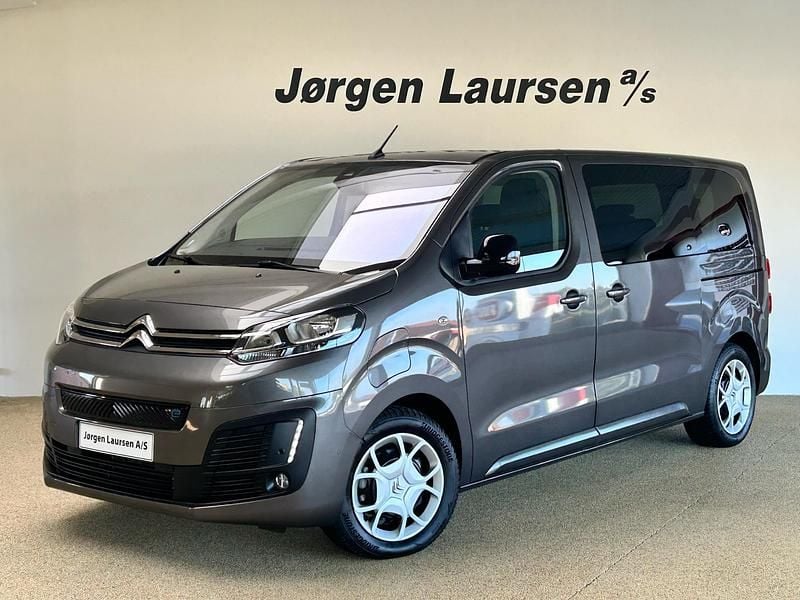 Brugt Citroën e-Spacetourer Business Class 100 kW (136 HK) 2023 Gråmetal Van