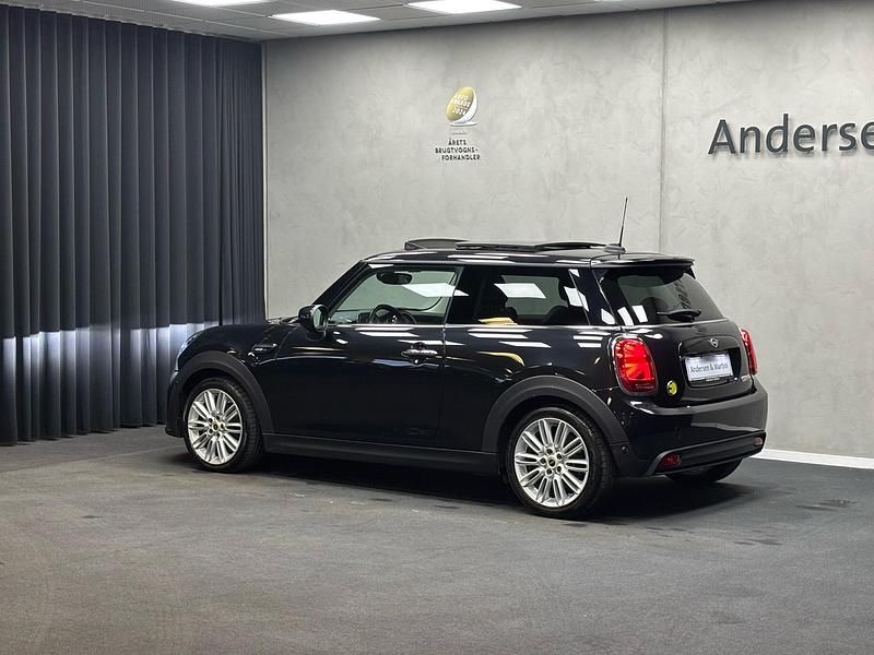 Brugt Mini Cooper SE 135 kW (184 HK) 2022 Midnigthblack Hatchback