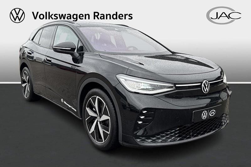 Sortmetal Brugt 2025 VW ID.4 GTX SUV | 399.900 kr. (Lidt for dyr) - Billede 1/4