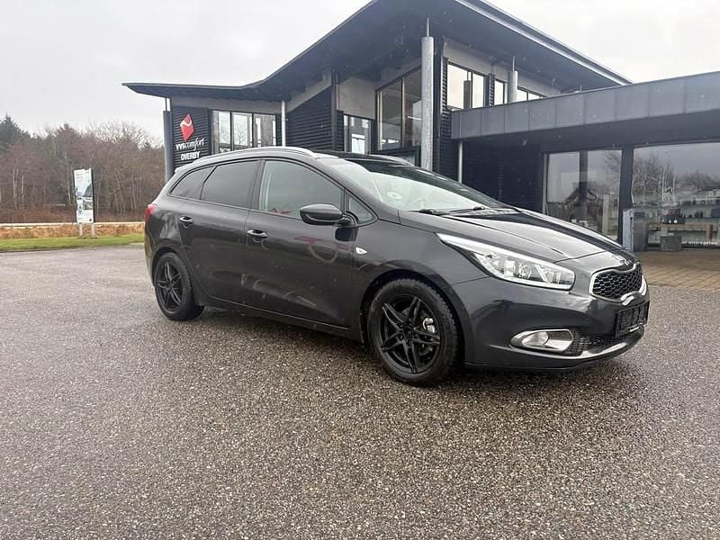 Brugt Kia Ceed 128 HK (94 kW) 2014 Hatchback