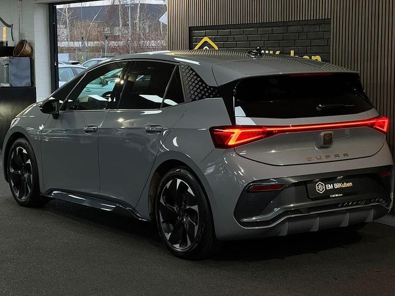 Brugt Cupra Born e-Boost 169 kW (231 HK) 2022 Hatchback
