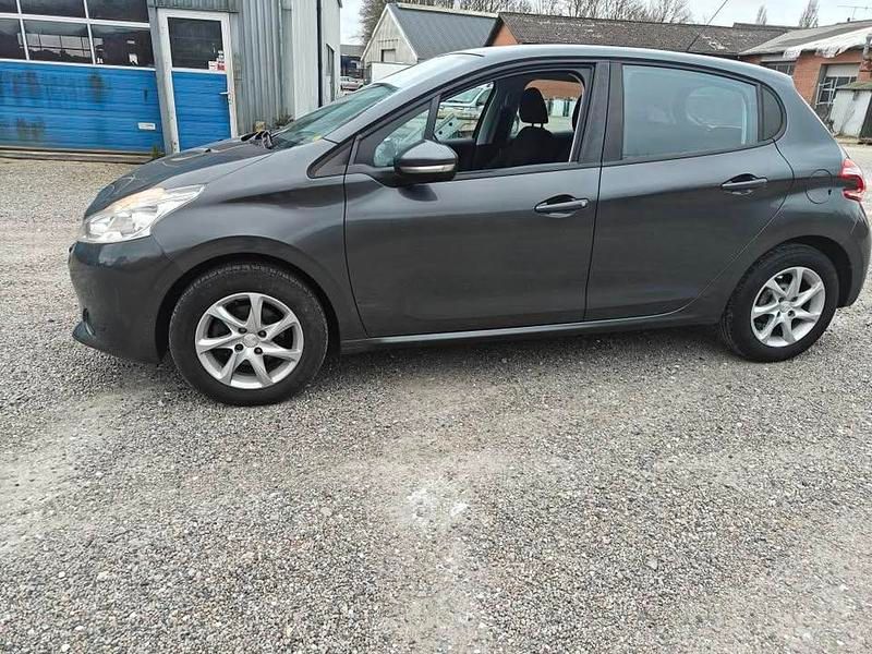 Brugt Peugeot 208 68 HK (50 kW) 2014 Hatchback