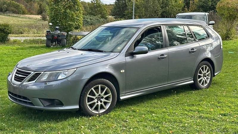 Brugt 2008 Saab 9-3 Stationcar | 22.700 kr. (Fair pris) - Billede 1/4