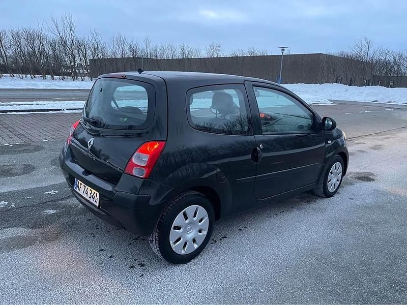 Brugt Renault Twingo 76 HK (55 kW) 2008 Hatchback