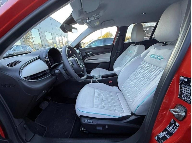 Brugt Fiat 600E La Prima 114 kW (156 HK) 2024 Orangemetal Hatchback