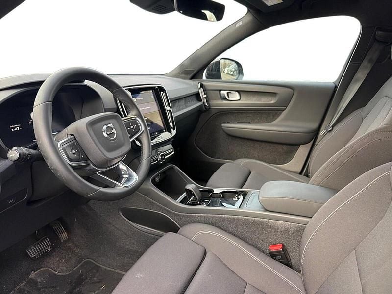 Brugt Volvo XC40 Plus 185 kW (252 HK) 2023 Sortmetal SUV