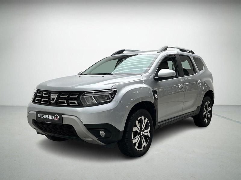 Gråmetal Brugt 2022 Dacia Duster Prestige SUV | 179.980 kr. (Fair pris) - Billede 1/4