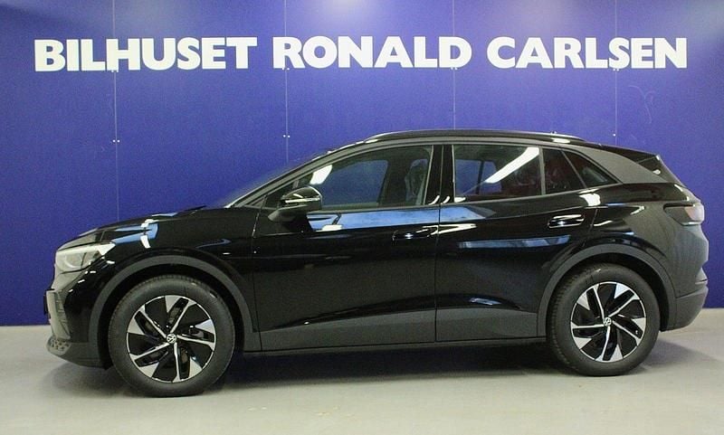 Sortmetal Ny 2025 VW ID.4 Pro SUV | 329.900 kr. (God pris) - Billede 1/4