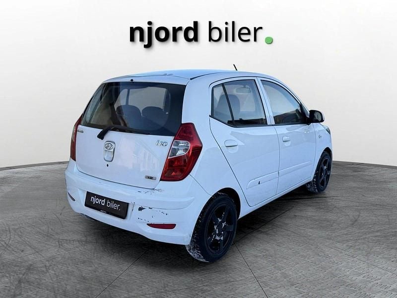 Brugt Hyundai i10 Comfort 86 HK (63 kW) 2011 Hatchback