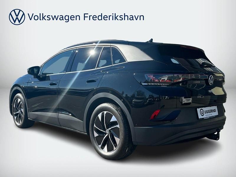 Brugt VW ID.4 Style 210 kW (286 HK) 2025 Sortmetal SUV