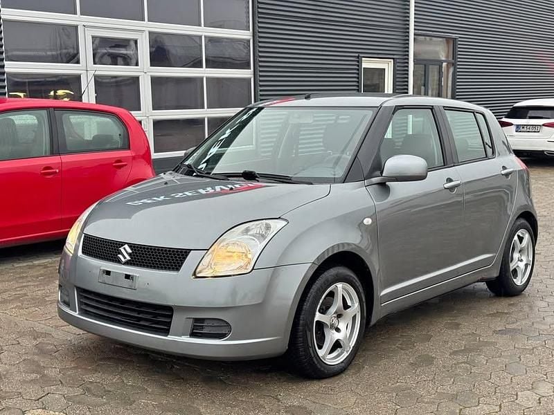 Brugt 2005 Suzuki Swift Hatchback | 16.000 kr. - Billede 1/4