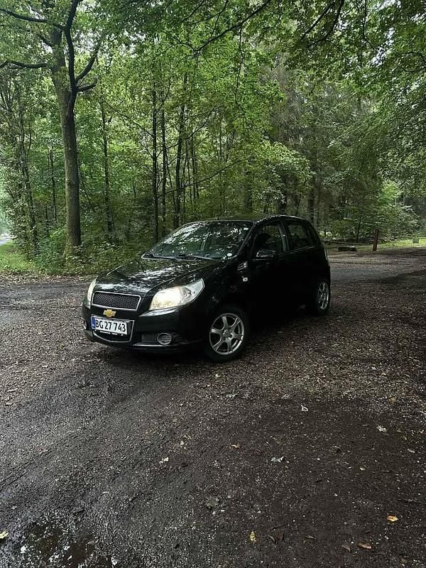 Brugt 2010 Chevrolet Aveo LS Hatchback | 25.000 kr. (Fair pris) - Billede 1/4