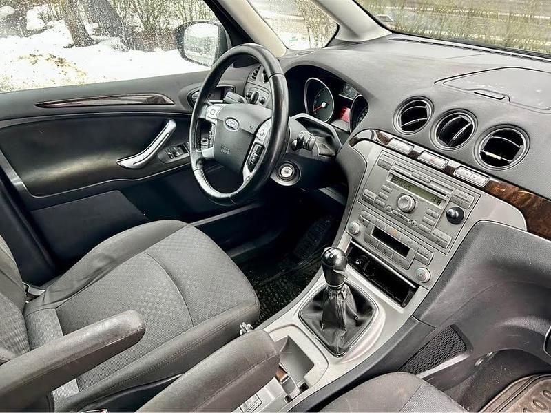 Brugt Ford Galaxy Ghia 145 HK (106 kW) 2007 MPV