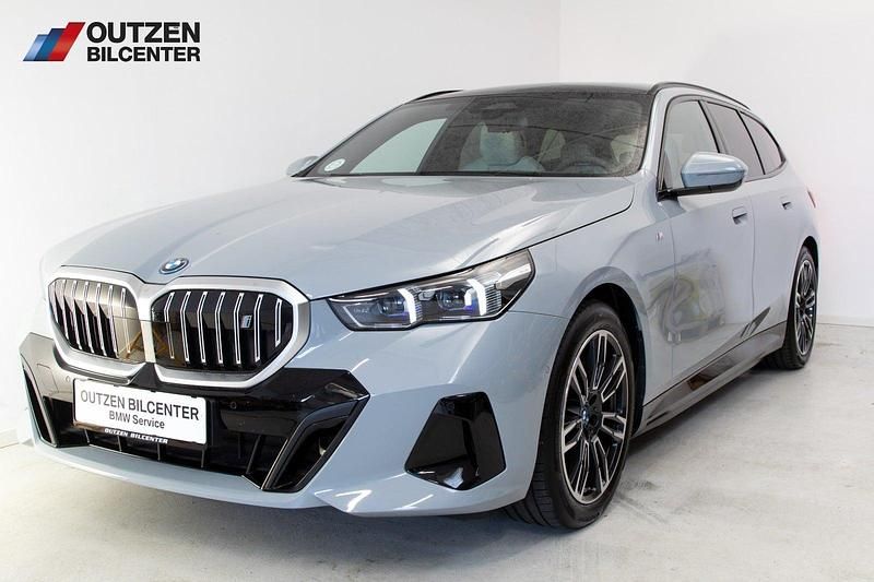 Brugt BMW i5 M Sport 250 kW (340 HK) 2024 Sedan