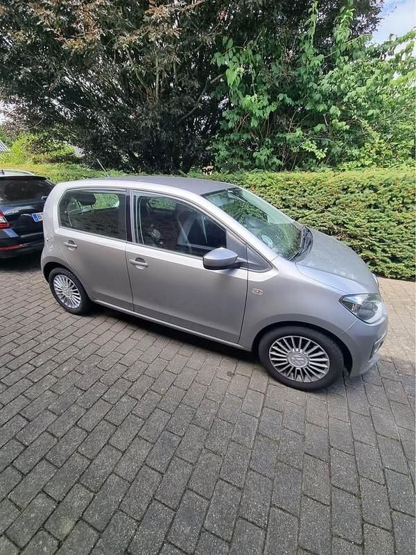 Brugt VW up! 60 HK (44 kW) 2017 Grå Hatchback