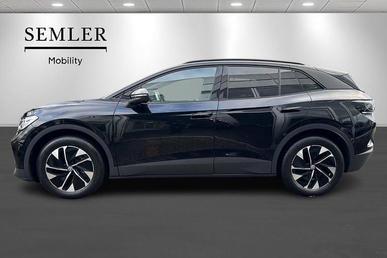 Brugt VW ID.4 Style 210 kW (286 HK) 2024 Sortmetal SUV