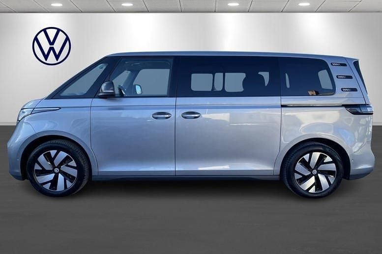 Brugt VW ID. Buzz Pro 210 kW (286 HK) 2025 Sølvmetal MPV