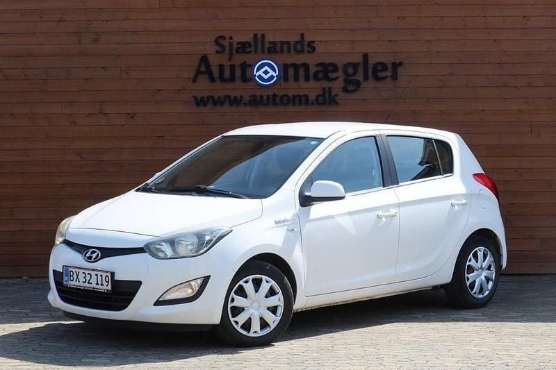 Brugt 2013 Hyundai i20 Classic Hatchback | 25.000 kr. (Fair pris) - Billede 1/4