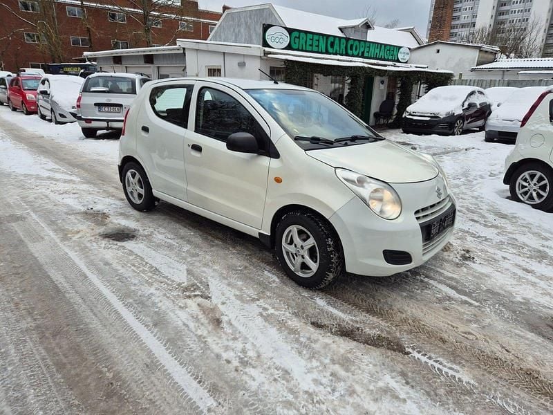 Brugt 2009 Suzuki Alto Comfort Hatchback | 17.900 kr. (Fair pris) - Billede 1/4